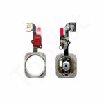 Шлейф iPhone 6S/6S Plus/6SPlus/6S+ на кнопку HOME в сборе Серебро (АКЦИЯ) (-50%)