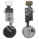 Шлейф iPhone 7/7G/7 Plus/7Plus/7+/8/8G/8Plus/8pls/8+ на кнопку HOME в сборе (муляж) Черный