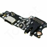 Шлейф Oppo A32/A33/A53/A53s плата системный разъем/разъем гарнитуры/микрофон