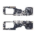 Шлейф OPPO A78 4G плата на системный разъем/разъем гарнитуры/микрофон