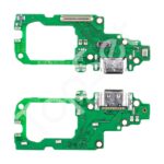 Шлейф OPPO Reno 10 5G на системный разъем/микрофон