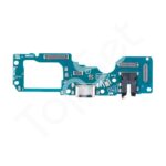 Шлейф OPPO Reno 8T 4G (CPH2481) на системный разъем/разъем гарнитуры/микрофон