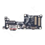 Шлейф Realme GT 6 плата системный разъем/разъем SIM/микрофон