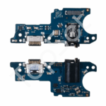 Шлейф Samsung A025F/A037F (A02s/A03s) плата системный разъем/разъем гарнитуры/микрофон - ПРЕМИУМ