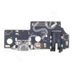 Шлейф Samsung A045F (A04) плата системный разъем/разъем гарнитуры/микрофон - ПРЕМИУМ