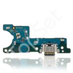 Шлейф Samsung A115F/M115F (A11/M11) плата системный разъем/микрофон