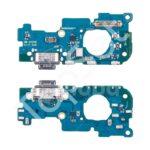 Шлейф Samsung A336B (A33 5G) плата системный разъем/микрофон - ПРЕМИУМ