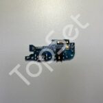 Шлейф Samsung A407F/A40s плата системный разъем/разъем гарнитуры/микрофон