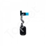 Шлейф Samsung A600F/A605/J600F (A6 2018/A6 Plus/A6Plus/A6+ 2018/J6 2018) сканер отпечатка пальцев Черный