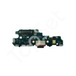 Шлейф Samsung F936B (Z Fold 4) плата системный разъем/микрофон - ПРЕМИУМ