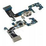 Шлейф Samsung G950F (S8) на системный разъем/микрофон