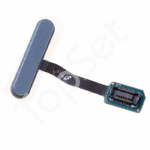 Шлейф Samsung G970F (S10e) сканер отпечатка пальцев Голубой