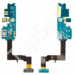 Шлейф Samsung i9100 (S2) на системный разъем/микрофон