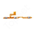 Шлейф Samsung M215F/M307F/M315F (M21/M30s/M31) на кнопки громкости/включения