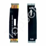 Шлейф Samsung N770F (Note 10 Lite) межплатный