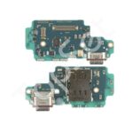 Шлейф Samsung S928E (S24 Ultra/S24Ultra/Asia/America ver.) плата системный разъем/разъем SIM - ПРЕМИУМ