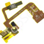 Шлейф Sony C6503 (ZL) на кнопку камеры/микрофон