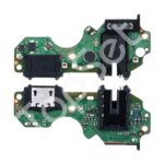 Шлейф Tecno Spark Go 2022 на системный разъем/разъем гарнитуры/микрофон - ПРЕМИУМ