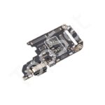Шлейф Vivo V21e 4G плата на системный разъем/разъем SIM/микрофон
