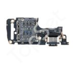 Шлейф Vivo V27e (V2237) плата на системный разъем/разъем гарнитуры/микрофон