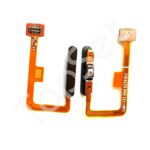 Шлейф Xiaomi 11 Lite (M2101K9AG) / 11 Lite 5G NE (2109119DG) сканер отпечатка пальцев/кнопка включения Черный