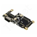 Шлейф Xiaomi 11T/11T Pro/11TPro плата системный разъем/разъем SIM/микрофон - ПРЕМИУМ