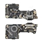 Шлейф Xiaomi 12 плата системный разъем/разъем SIM/микрофон