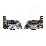 Шлейф Xiaomi Mi 11 Lite/Mi11 Lite/Mi11Lite/11 Lite 5G (M2101K9AG/(M2101K9G) плата системный разъем/микрофон