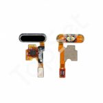 Шлейф Xiaomi Mi 5/Mi5 на кнопку HOME в сборе Черный