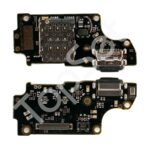 Шлейф Xiaomi Poco F2 Pro/PocoF2 Pro/PocoF2pro/K30 Pro/K30Pro плата системный разъем/разъем SIM/микрофон