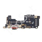 Шлейф Xiaomi Poco F6 Pro (24069PC21G) плата системный разъем/разъем SIM/микрофон