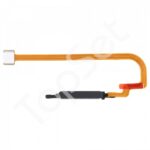 Шлейф Xiaomi Poco M3/Redmi 9T (M2010J19SG/M2010J19CG) сканер отпечатка пальцев Черный