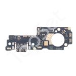 Шлейф Xiaomi Poco M5 плата системный разъем/микрофон - ПРЕМИУМ