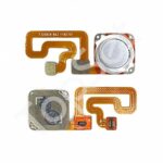 Шлейф Xiaomi Redmi 6/Redmi 6A (M1804C3DH/M1804C3CG) сканер отпечатка пальцев Серый