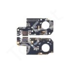 Шлейф Xiaomi Redmi Note 12 4G плата на системный разъем/микрофон - ПРЕМИУМ