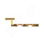 Шлейф Xiaomi Redmi Note 13 4G (23124RA7EO) на кнопки громкости/включения
