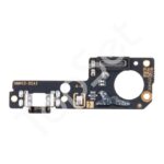 Шлейф Xiaomi Redmi Note 13 5G (2312DRAABG) плата системный разъем/разъем SIM/микрофон