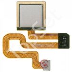 Шлейф Xiaomi Redmi Note 3/Redmi Note 3 Pro сканер отпечатка пальцев Серебро
