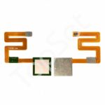 Шлейф Xiaomi Redmi Note 4 сканер отпечатка пальцев Золото