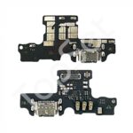 Шлейф ZTE Blade 20 Smart/Blade20 Smart/Blade20Smart плата на системный разъем/микрофон