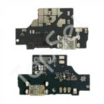 Шлейф ZTE Blade A5 2020 плата на системный разъем/микрофон