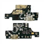 Шлейф ZTE Blade A7 2020 плата на системный разъем/микрофон