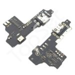 Шлейф ZTE Blade V8 плата на системный разъем/микрофон