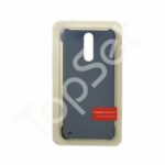 Силиконовый чехол Huawei Mate 10 Lite/Nova 2i Синий