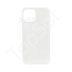 Силиконовый чехол "LP"  iPhone 12 Pro Max/12Pro Max/12ProMax ударопрочный TPU Armor Case (прозрачный) европакет