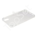 Силиконовый чехол "LP"  iPhone Xr ударопрочный TPU Armor Case (прозрачный) европакет