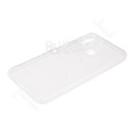 Силиконовый чехол "LP" Huawei Honor 8A TPU (прозрачный/европакет)