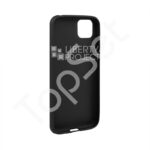 Силиконовый чехол "LP" Huawei Y5p TPU (черный непрозрачный) европакет