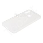 Силиконовый чехол "LP" Huawei Y6 2019 TPU (прозрачный/европакет)