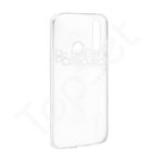 Силиконовый чехол "LP" Huawei Y6p TPU (прозрачный) европакет